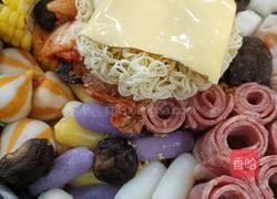 韩式部队火锅的做法图解8