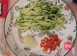 麻酱宽粉的做法图解2