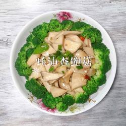 蚝油杏鲍菇的做法[图]