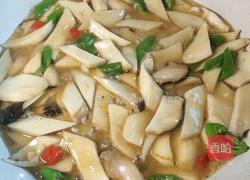蚝油杏鲍菇的做法图解7