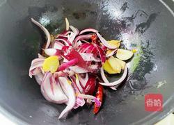 鸡翅年糕虾煲的做法图解8