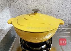 鸡翅年糕虾煲的做法图解11