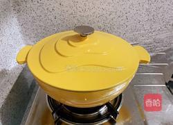 鸡翅年糕虾煲的做法图解13