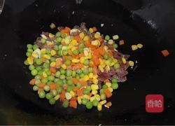 谷物炒蛋便当的做法图解4