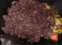 谷物炒蛋便当的做法图解8