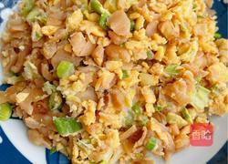 菜脯炒鸡蛋的做法图解10