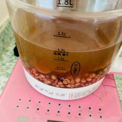 红豆薏米水的做法[图]
