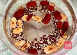 红豆薏米水的做法图解3