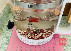 红豆薏米水的做法图解4