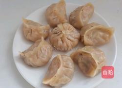 烫面蒸饺的做法图解7