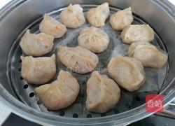 烫面蒸饺的做法图解6
