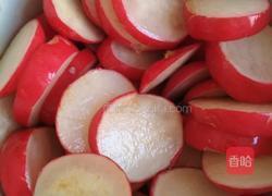 凉拌樱桃小萝卜的做法图解7