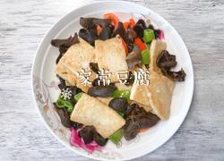 家常豆腐