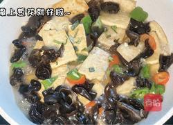 家常豆腐的做法图解6