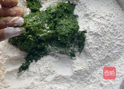 清明菜粑粑的做法图解4