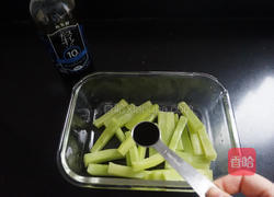 凉拌莴笋的做法图解7