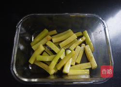 凉拌莴笋的做法图解8