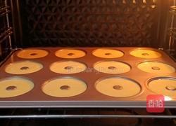 巧克力甜甜圈蛋糕的做法图解10