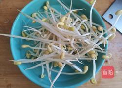 火腿炒意面的做法图解3