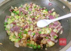 缤纷麻辣鸡丁的做法图解15