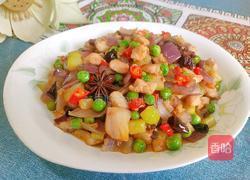 缤纷麻辣鸡丁的做法图解18