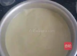 Chiffon Cake Recipe Illustration 6