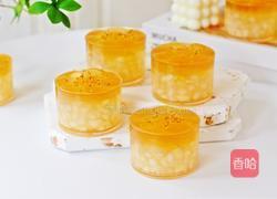 桂花绿茶雪梨冻的做法图解11