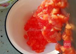 西红柿鸡蛋饼的做法图解2