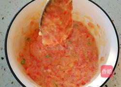 西红柿鸡蛋饼的做法图解7