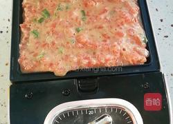 西红柿鸡蛋饼的做法图解8