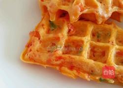 西红柿鸡蛋饼的做法图解10