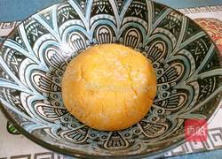 花形南瓜糯米饼的做法图解8