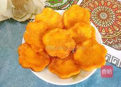花形南瓜糯米饼的做法图解17