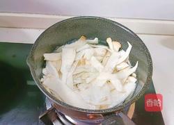 炒杏鲍菇的做法图解3