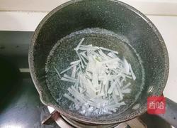 萝卜鲜虾煎饼的做法图解2