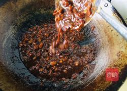 香菇炸酱面的做法图解8