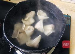 鸡汤云吞面的做法图解2