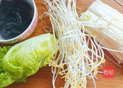 凉拌菜的做法图解1