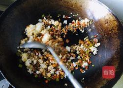 酱油炒饭的做法图解9