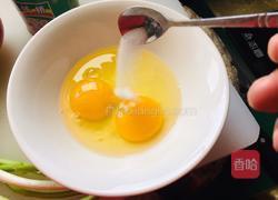 鸡蛋西红柿手擀面的做法图解3