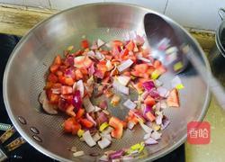 鸡蛋西红柿手擀面的做法图解8