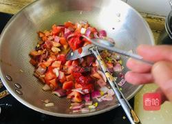 鸡蛋西红柿手擀面的做法图解9