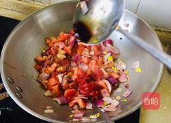 鸡蛋西红柿手擀面的做法图解10