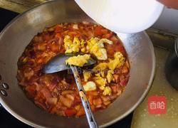 鸡蛋西红柿手擀面的做法图解13