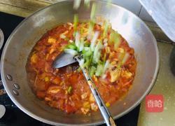 鸡蛋西红柿手擀面的做法图解14