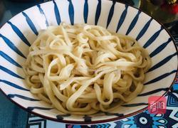 鸡蛋西红柿手擀面的做法图解16