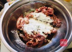 青笋过油肉的做法图解2