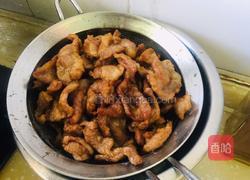 青笋过油肉的做法图解5