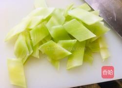 青笋过油肉的做法图解6