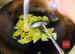 青笋过油肉的做法图解8